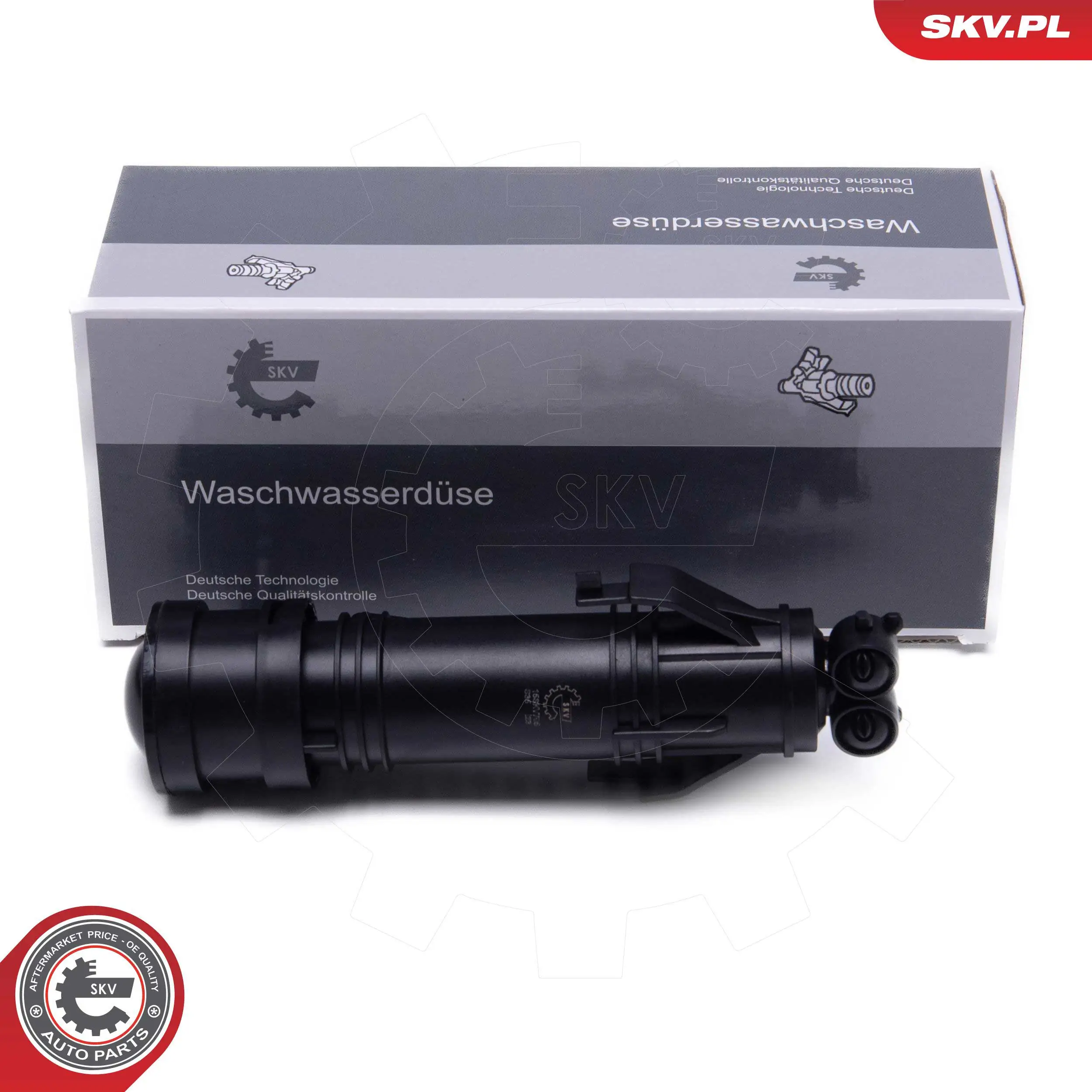 Washer Fluid Jet, headlight cleaning